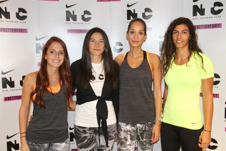 Launching of Nike NTC